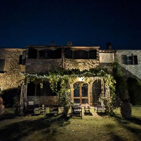 Residenza Santa Maria In Borraccia Bed & Breakfast Magliano in Toscana Eksteriør bilde