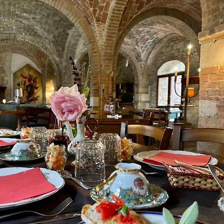 Residenza Santa Maria In Borraccia Bed & Breakfast Magliano in Toscana Eksteriør bilde