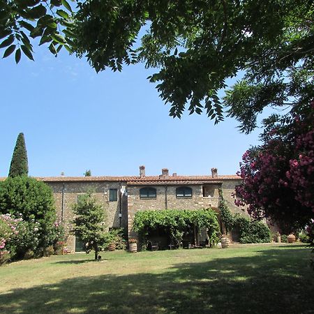 Residenza Santa Maria In Borraccia Bed & Breakfast Magliano in Toscana Eksteriør bilde