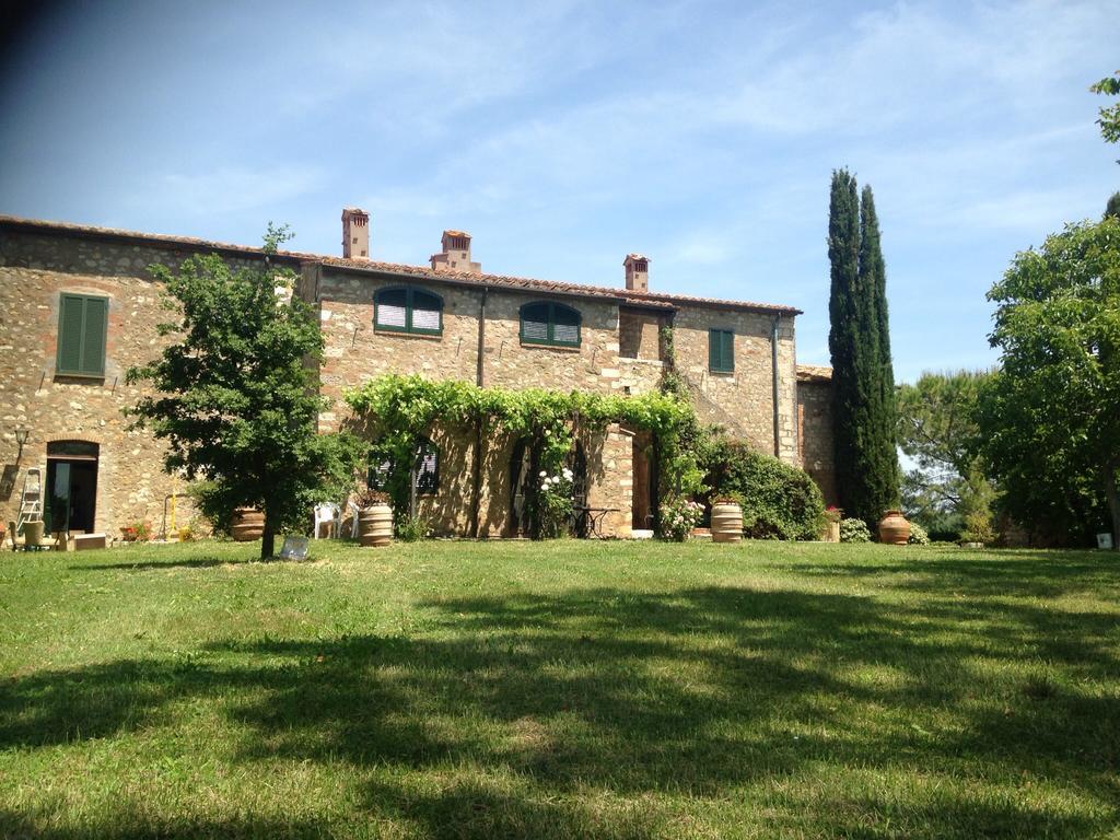 Residenza Santa Maria In Borraccia Bed & Breakfast Magliano in Toscana Eksteriør bilde