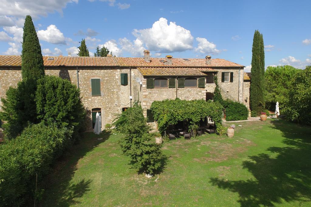 Residenza Santa Maria In Borraccia Bed & Breakfast Magliano in Toscana Eksteriør bilde