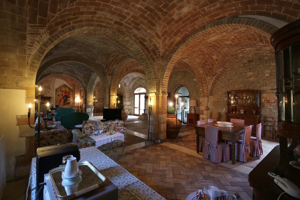 Residenza Santa Maria In Borraccia Bed & Breakfast Magliano in Toscana Eksteriør bilde