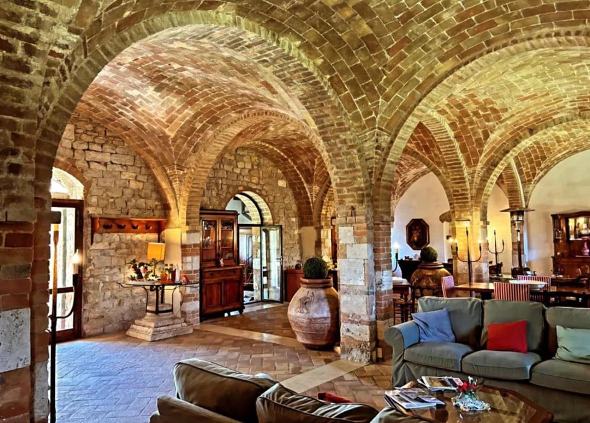 Residenza Santa Maria In Borraccia Bed & Breakfast Magliano in Toscana Eksteriør bilde