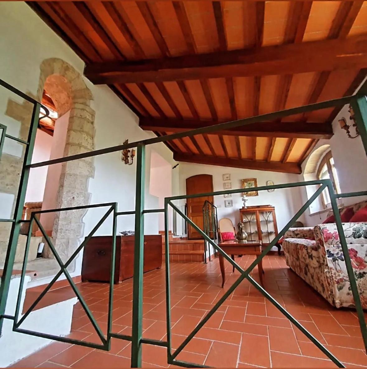 Residenza Santa Maria In Borraccia Bed & Breakfast Magliano in Toscana Eksteriør bilde
