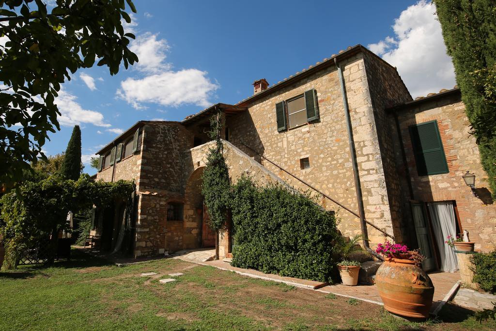 Residenza Santa Maria In Borraccia Bed & Breakfast Magliano in Toscana Eksteriør bilde