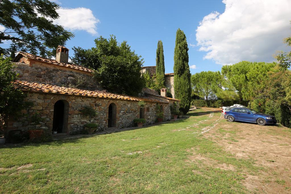 Residenza Santa Maria In Borraccia Bed & Breakfast Magliano in Toscana Eksteriør bilde