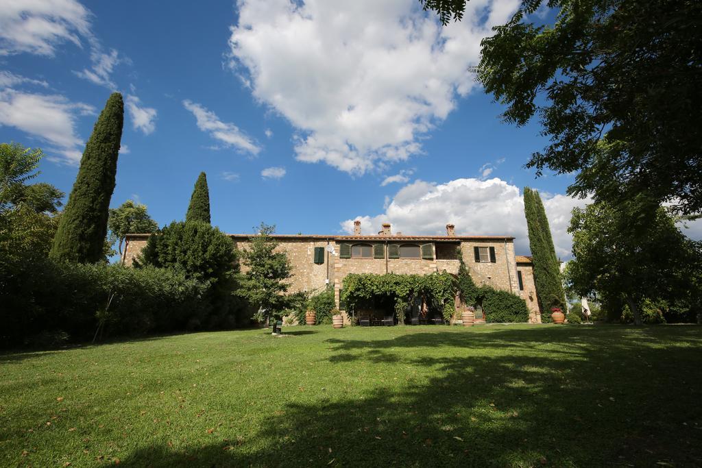 Residenza Santa Maria In Borraccia Bed & Breakfast Magliano in Toscana Eksteriør bilde