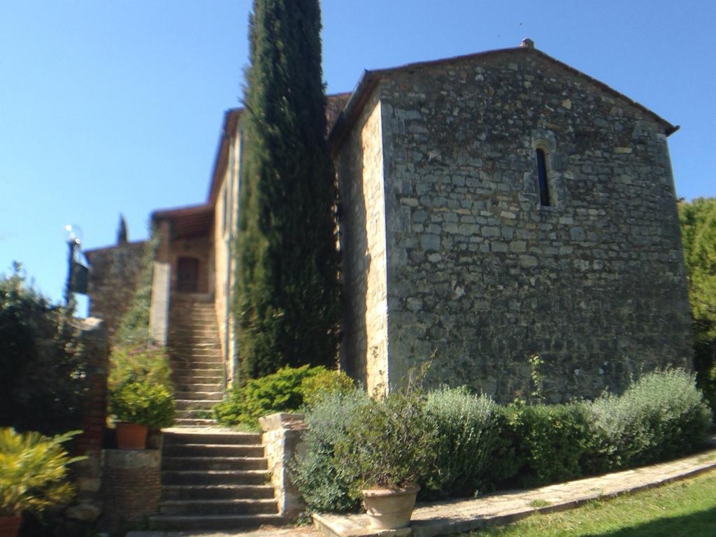 Residenza Santa Maria In Borraccia Bed & Breakfast Magliano in Toscana Eksteriør bilde