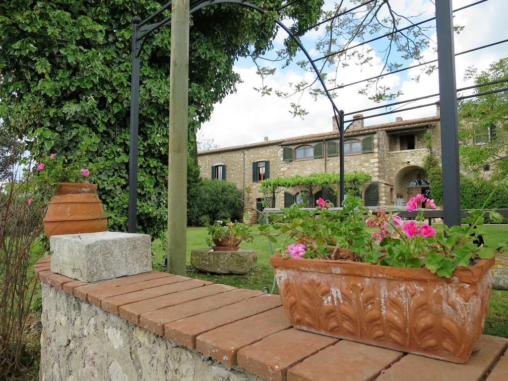 Residenza Santa Maria In Borraccia Bed & Breakfast Magliano in Toscana Eksteriør bilde