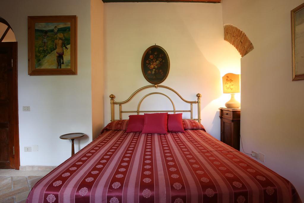 Residenza Santa Maria In Borraccia Bed & Breakfast Magliano in Toscana Eksteriør bilde