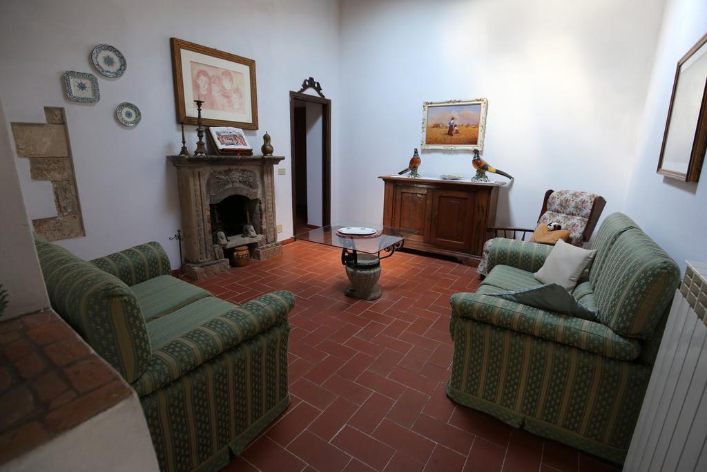 Residenza Santa Maria In Borraccia Bed & Breakfast Magliano in Toscana Eksteriør bilde