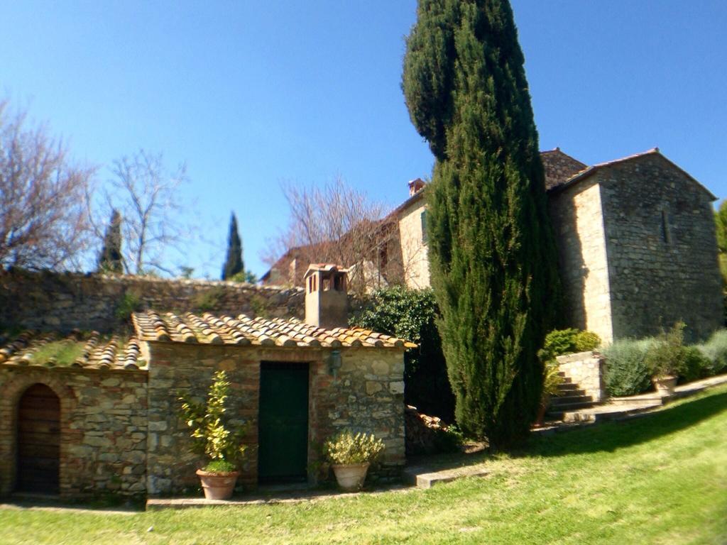 Residenza Santa Maria In Borraccia Bed & Breakfast Magliano in Toscana Eksteriør bilde