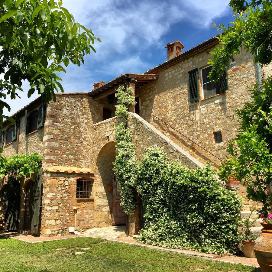 Residenza Santa Maria In Borraccia Bed & Breakfast Magliano in Toscana Eksteriør bilde